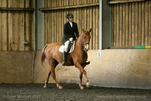 Isis Dressage Crown Farm Show 29th April 2012